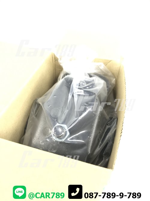 ยางแท่นเครื่องหน้า