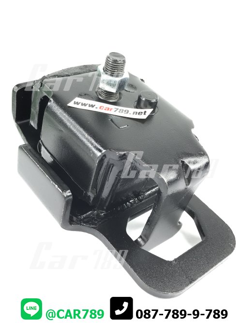 ยางแท่นเครื่องหน้า