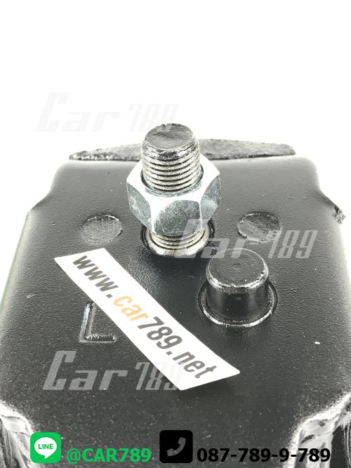 ยางแท่นเครื่องหน้า