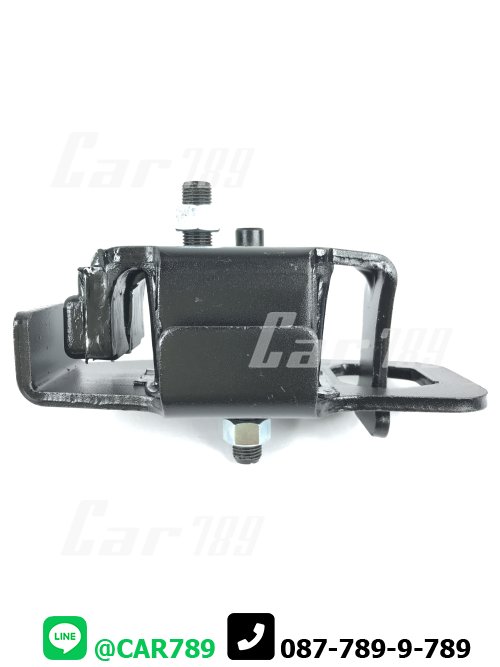 ยางแท่นเครื่องหน้า