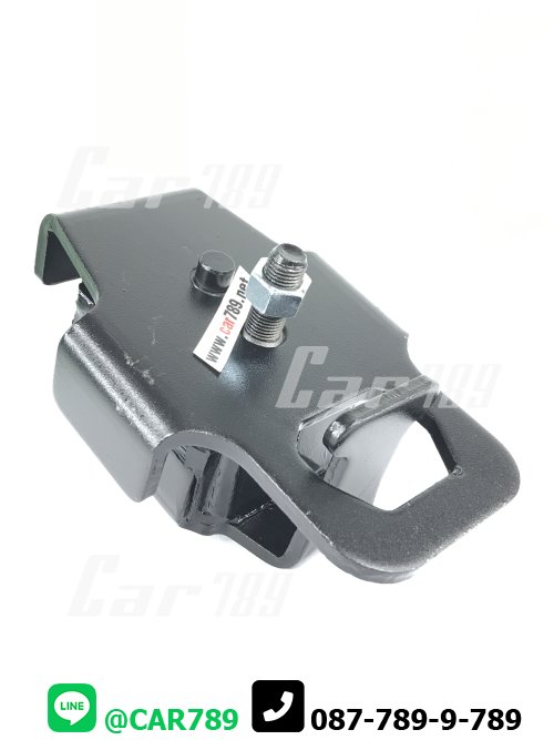 ยางแท่นเครื่องหน้า