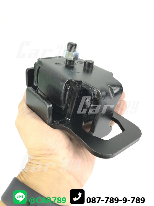 ยางแท่นเครื่องหน้า