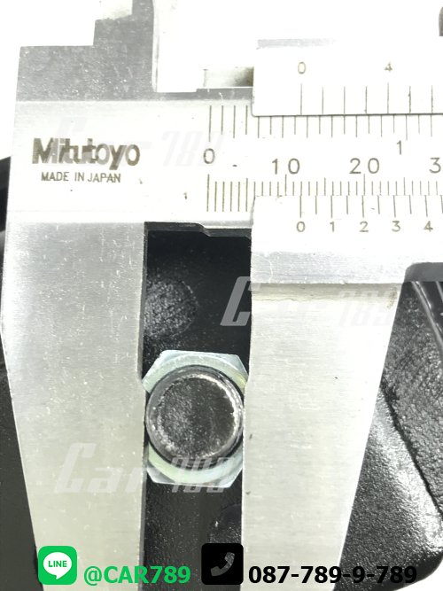 ยางแท่นเครื่องหน้า