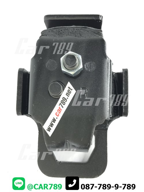 ยางแท่นเครื่องหน้า