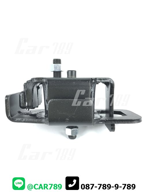 ยางแท่นเครื่องหน้า