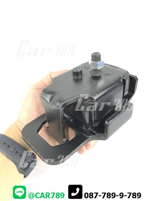 ยางแท่นเครื่องหน้า