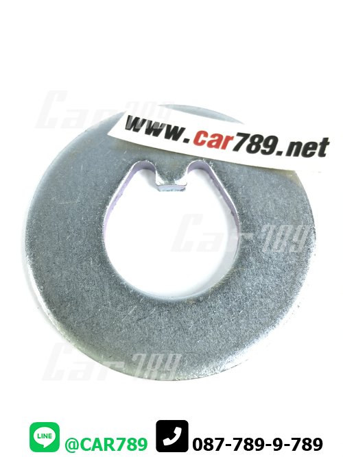 แหวนรองเพลาหน้า