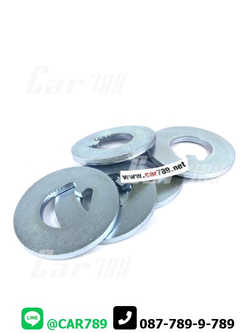 แหวนรองเพลาหน้า