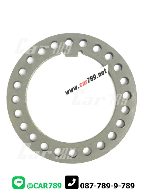 แหวนรองเพลาท้าย