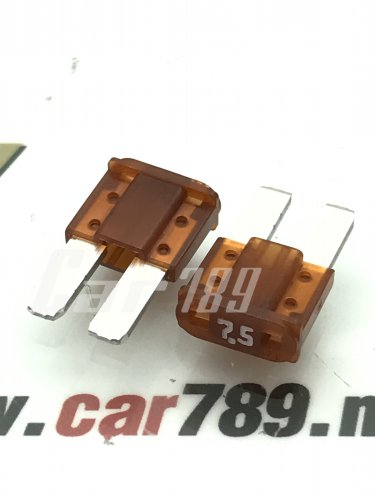 ฟิวส์เสียบMICRO