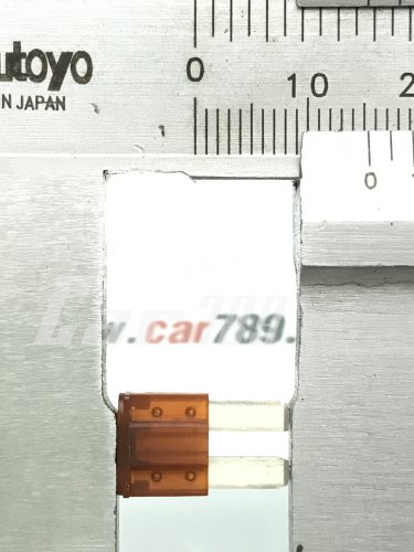 ฟิวส์เสียบMICRO
