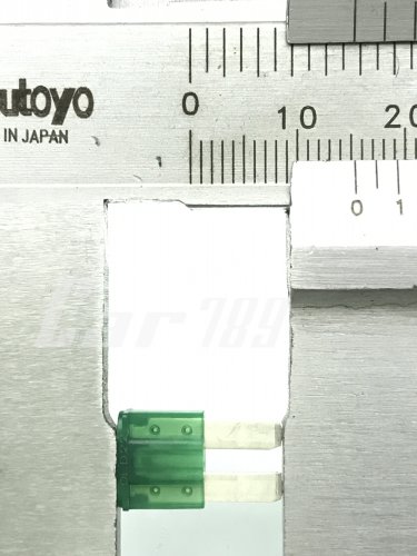 ฟิวส์เสียบMICRO
