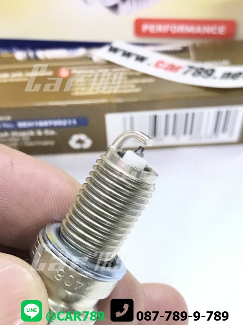 หัวเทียนHELLA แพทตินั่ม
