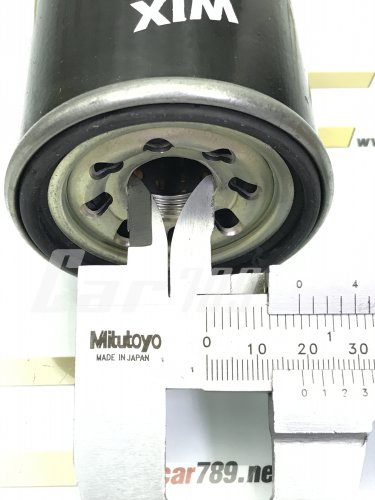 กรองเครื่องWIX