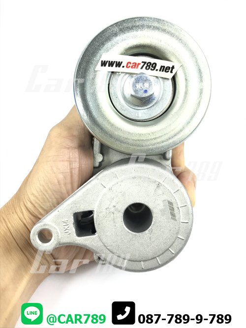 ลูกลอกตั้งสายพานหน้าเครื่อง