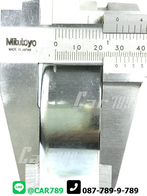 ลูกลอกตั้งสายพานหน้าเครื่อง