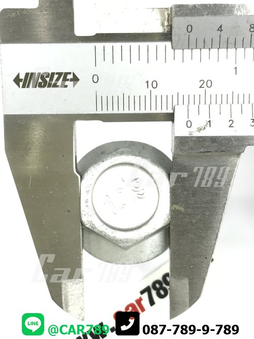 สกรูสลักดิสเบรคหน้า