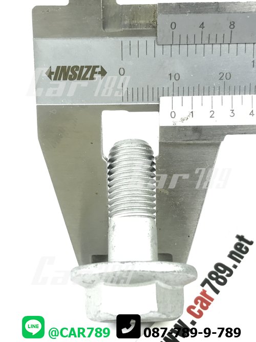 สกรูสลักดิสเบรคหน้า