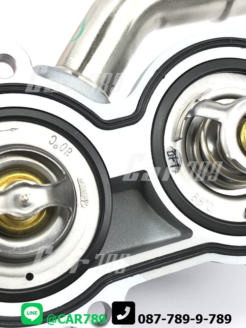 วาวล์น้ำ MG