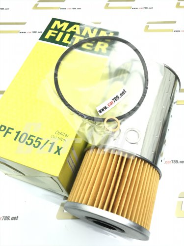 กรองเครื่อง MANN FILTER