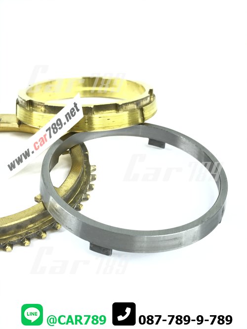 เฟืองเกียร์ทองเหลือง รีโว้