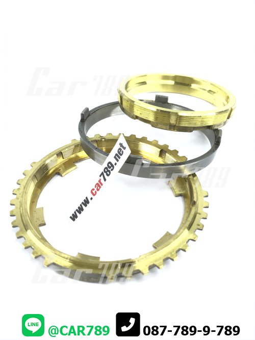 เฟืองเกียร์ทองเหลือง รีโว้