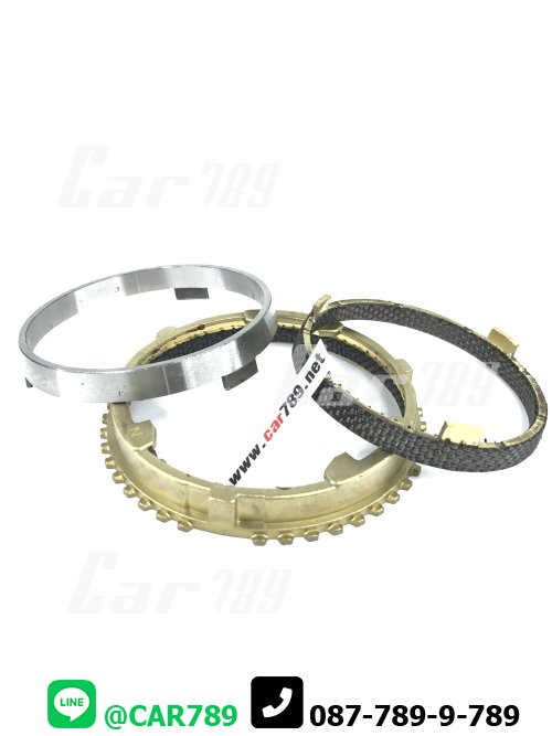 เฟืองเกียร์ทองเหลือง รีโว้