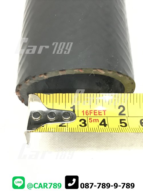 ท่อยางอินเตอร์คูลเลอร์ D-MAX 1.9 