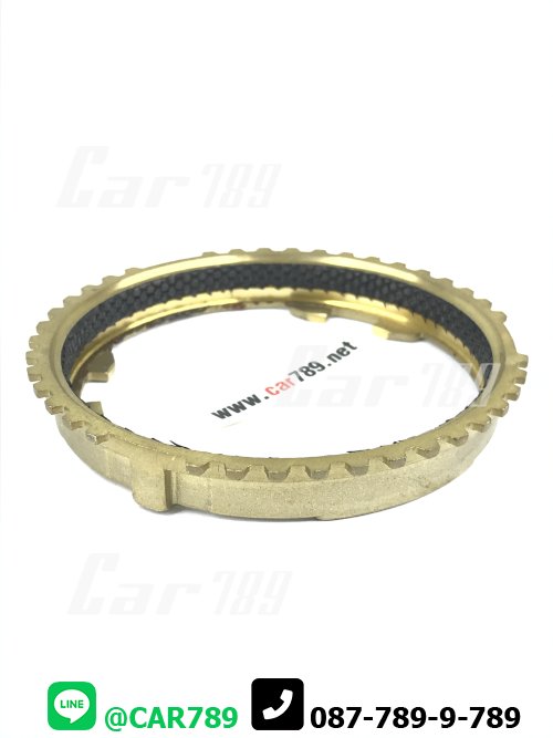 เฟืองเกียร์ทองเหลือง รีโว้