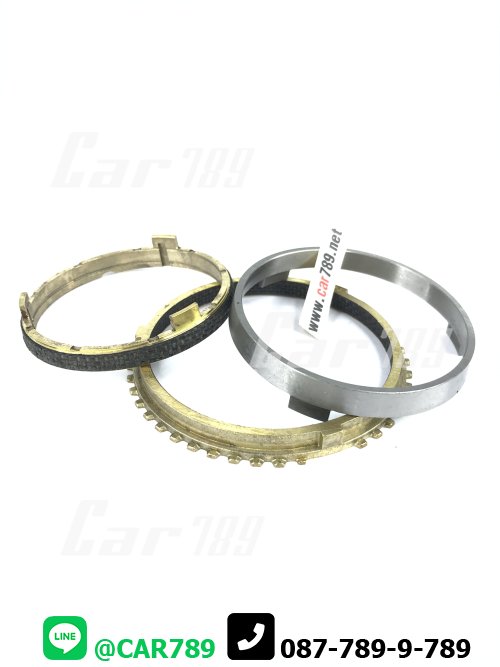 เฟืองเกียร์ทองเหลือง รีโว้