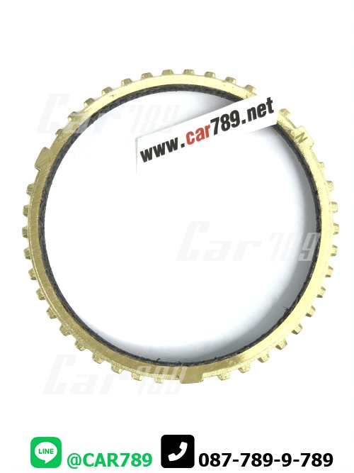 เฟืองเกียร์ทองเหลือง รีโว้