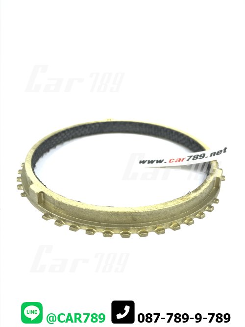 เฟืองเกียร์ทองเหลือง รีโว้