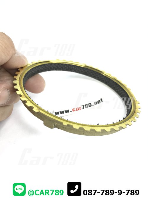 เฟืองเกียร์ทองเหลือง รีโว้