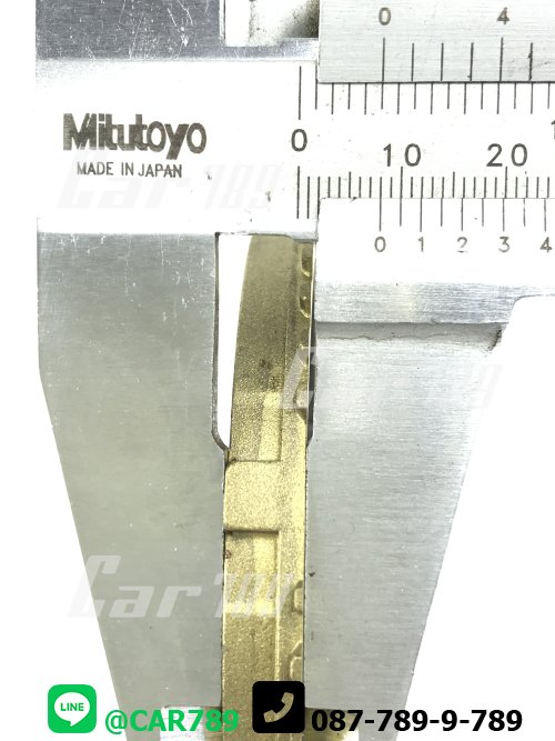 เฟืองเกียร์ทองเหลือง รีโว้