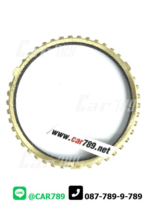 เฟืองเกียร์ทองเหลือง รีโว้