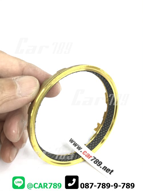 เฟืองเกียร์ทองเหลือง รีโว้