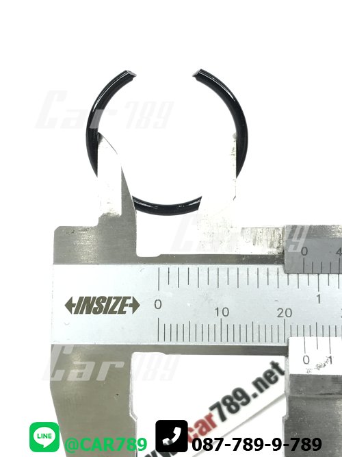 แหวนล็อคลูกปืนปลายเดือยหมู