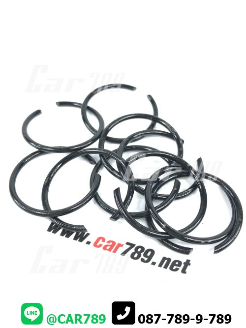 แหวนล็อคลูกปืนปลายเดือยหมู