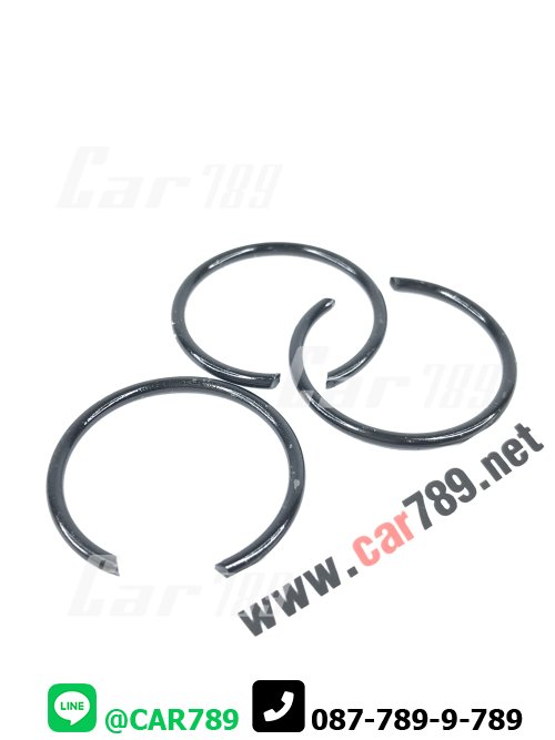 แหวนล็อคลูกปืนปลายเดือยหมู