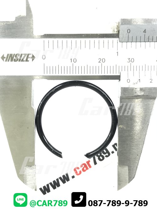 แหวนล็อคลูกปืนปลายเดือยหมู