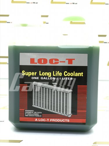 น้ำยาเติมหม้อน้ำ LOC-T