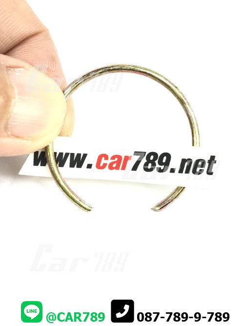 แหวนล็อคลูกปืนปลายเดือยหมู