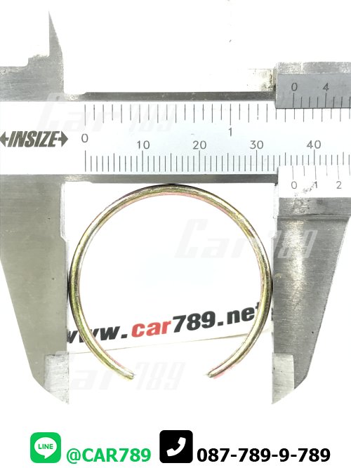 แหวนล็อคลูกปืนปลายเดือยหมู