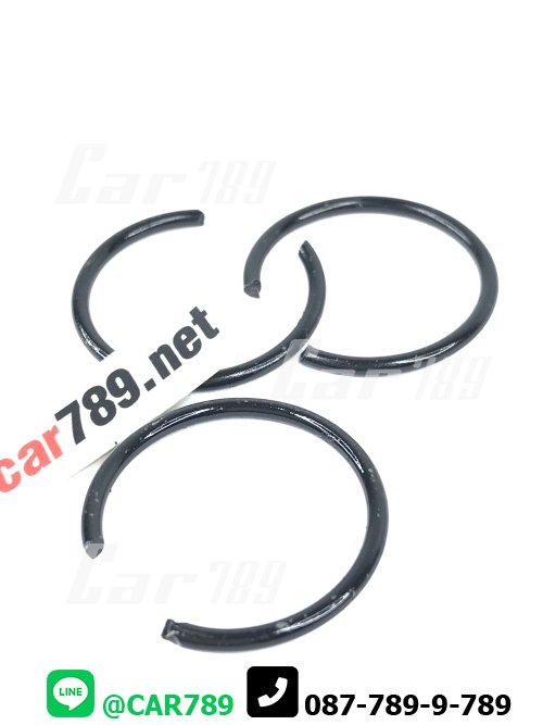 แหวนล็อคลูกปืนปลายเดือยหมู