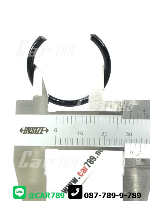 แหวนล็อคลูกปืนปลายเดือยหมู