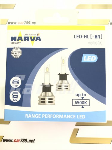 หลอดไฟLED NARVA