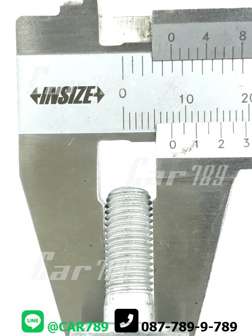 สกรูสลักดิสเบรคหลัง