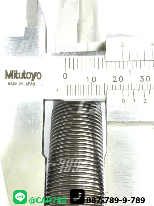 สกรูขันเสื้อตุ๊กตา 10ล้อ