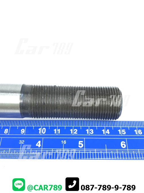 สกรูขันเสื้อตุ๊กตา 10ล้อ