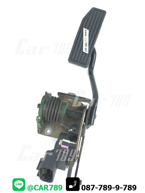 แป้นเหยียบคันเร่งไฟฟ้า